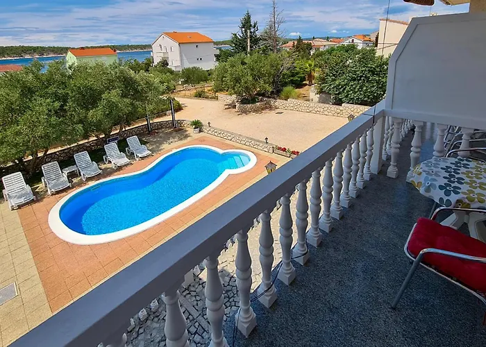 Appartement Stunning In Rab *