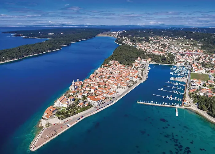 Stunning In Rab Rab Town
